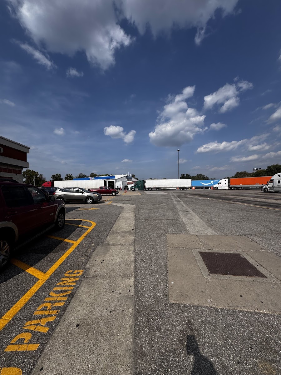 Travel Centers Of America